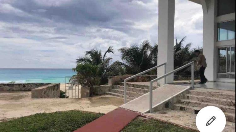 Studio Oceanfront Prime Location Cancún Extérieur photo