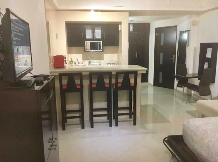 Studio Oceanfront Prime Location Cancún Extérieur photo