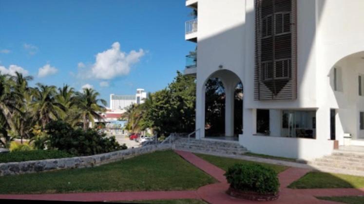 Studio Oceanfront Prime Location Cancún Extérieur photo